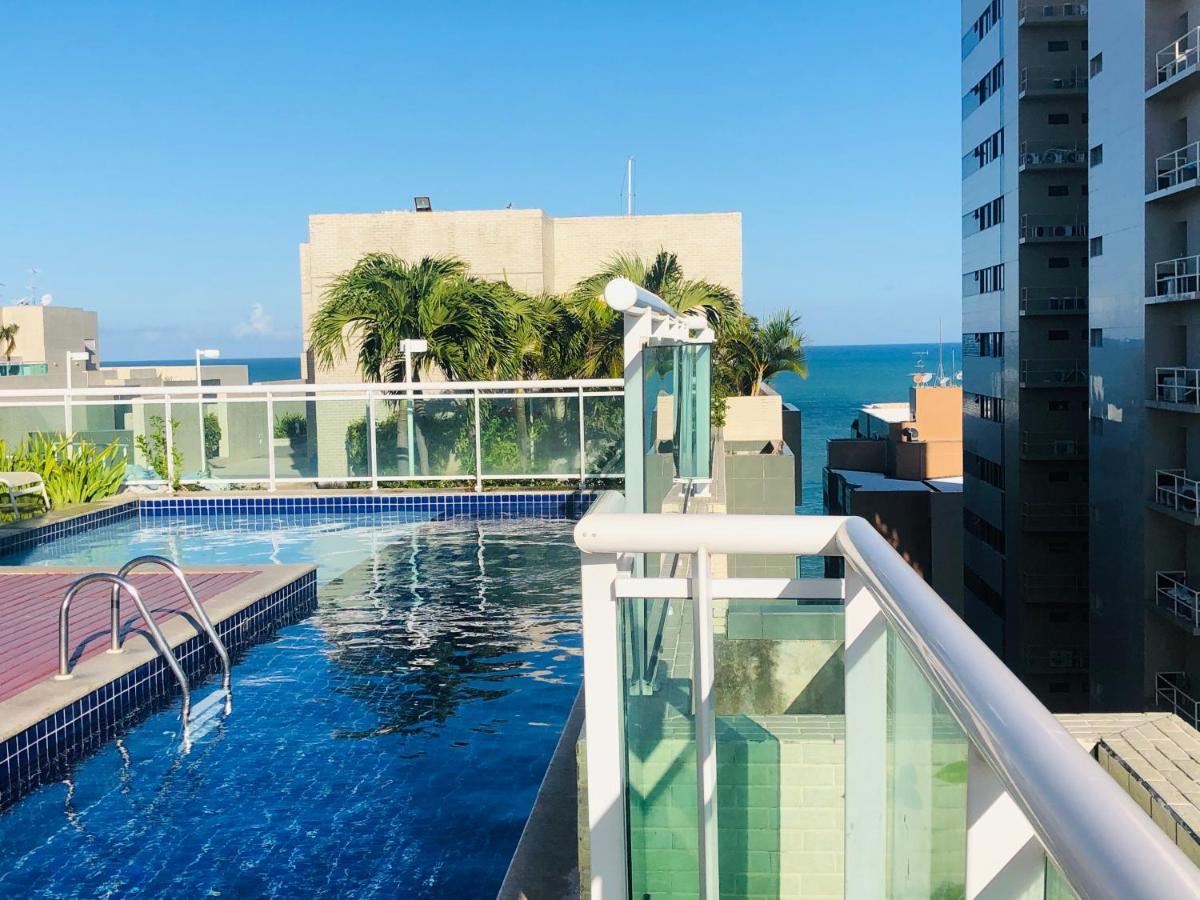 Apartamento Jtr Maceio מראה חיצוני תמונה