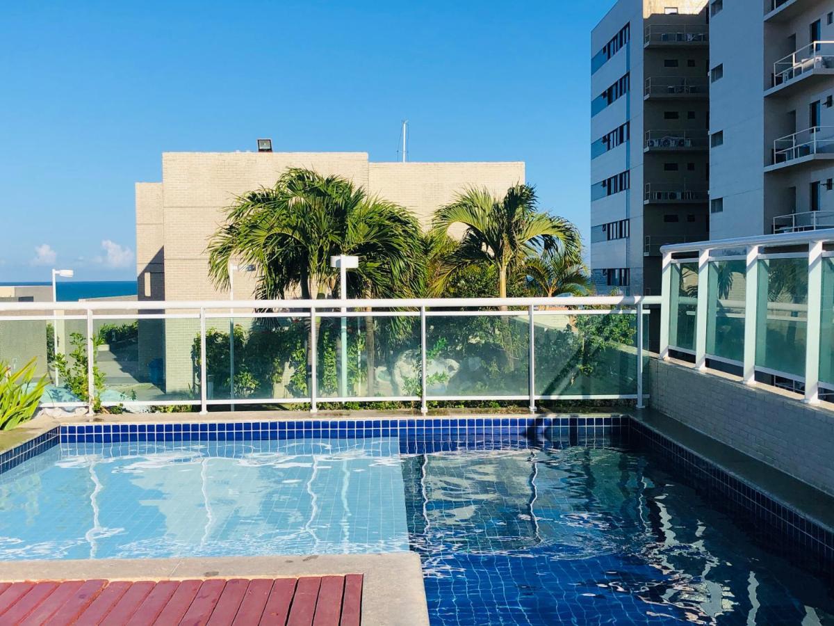 Apartamento Jtr Maceio מראה חיצוני תמונה